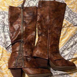 Southern Fried Chics boots